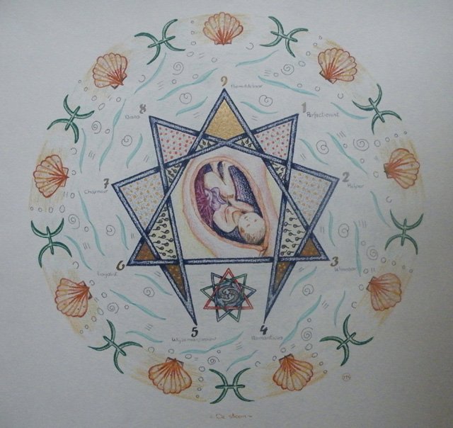 Mandala 9