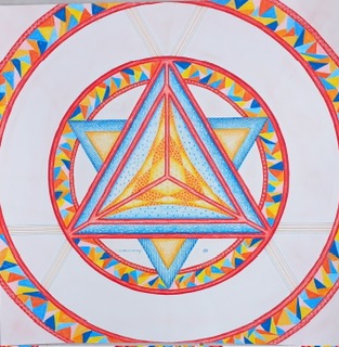 Mandala Overwinning